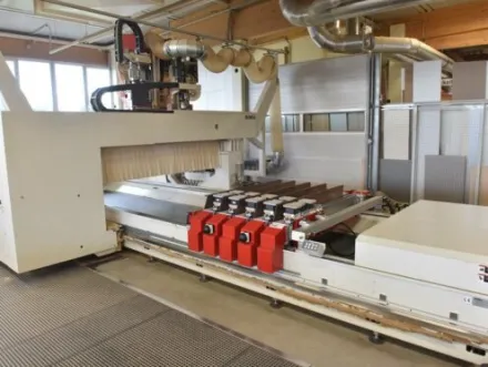 Ima BG X60 R 160/730 CNC-Bearbeitungszentrum 5-Achs – RESALE