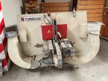 Torwegge 8010 Doppelendprofiler – RESALE