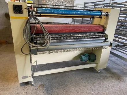 OMMA FTF-1302 Laminiereinheit inkl. Heizelemement Kaschieranlage – RESALE