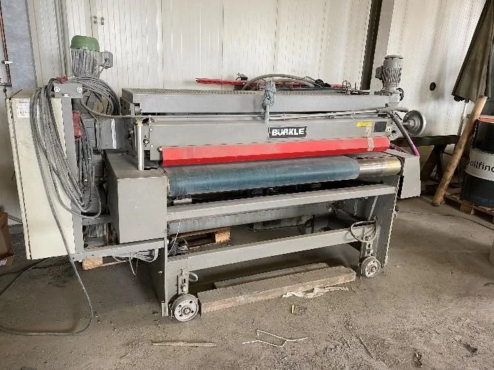 Bürkle SAL 1300 Lackwalze Lackwalze