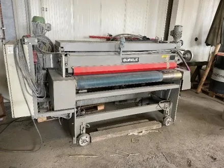 Bürkle SAL 1300 Lackwalze Lackwalze – RESALE
