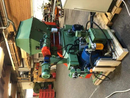 Ascot Briketpresse Brimatic Brikettpressen – RESALE