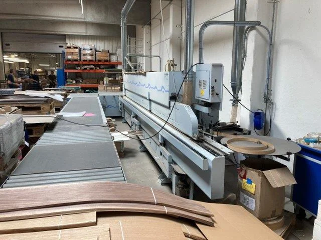 Brandt Profiline KDF 880 Highflex 1880 Kantenanleimmaschine einseitig