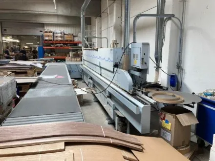 Brandt Profiline KDF 880 Highflex 1880 Kantenanleimmaschine einseitig – RESALE
