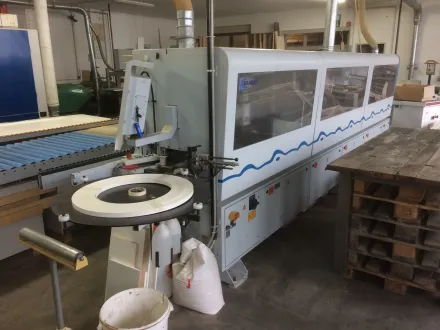 Brandt KDF 670 Kantenanleimmaschine einseitig – RESALE