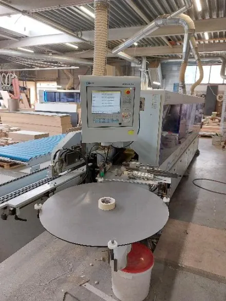 Brandt KDF 670 Kantenanleimmaschine einseitig – RESALE