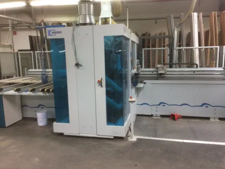 Weeke Optimat BHX 500 CNC-Bohrautomat – RESALE