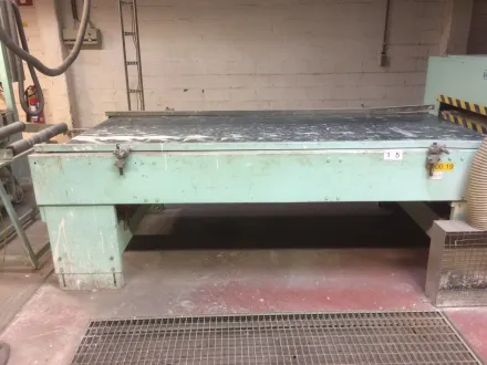 Venjakob Transportband CNC-Bearbeitungszentrum – RESALE