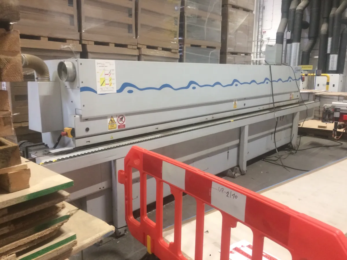 Brandt KDF 670 Kantenanleimmaschine einseitig