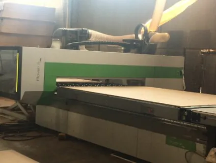 Biesse Rover A Nesting Rover A Nesting CNC-Bearbeitungszentrum 4-Achs – RESALE