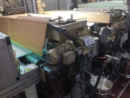 Bürkle DAL 2 Lackwalze – RESALE