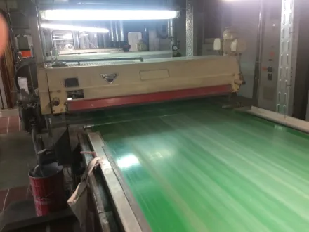 Bürkle SLC 1300 Lackwalze – RESALE