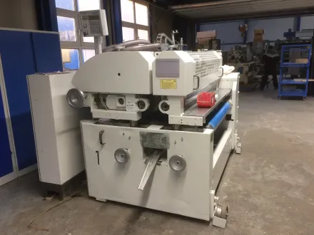 Bürkle CASC 1400 Schwerspachtelmaschine Spachtelwalze – RESALE