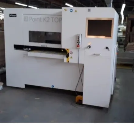 Vitap Bohrmaschine Point K 2 CNC-Bohrautomat – RESALE