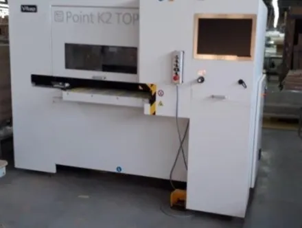 Vitap Point K2 CNC-Bohrautomat – RESALE