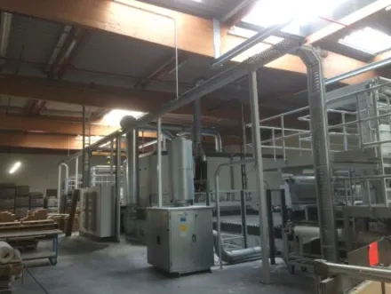 Hymmen JPT LW 2200/280 Digitaldruckmaschinen Druckwerke – RESALE