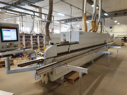 Homag KAL 310 Kantenanleimmaschine einseitig – RESALE