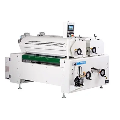 Purete PRT-R2113 2 Walzen Lackauftragsmaschine 1300 mm Lackwalze