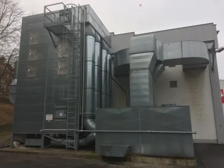 R &amp; R Filteranlage Filteranlage – RESALE