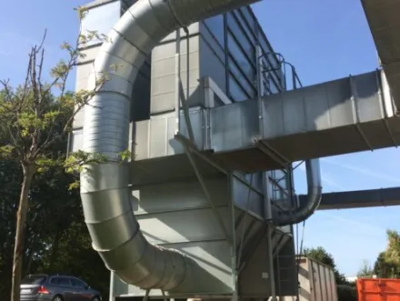 Höcker Filteranlage – RESALE