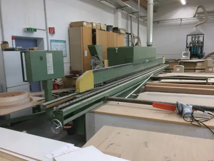 Homag KL 79 Kantenanleimmaschine einseitig – RESALE