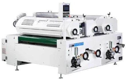 Purete Spachtelmaschine+Auftragswalze PRT-F3113 1300 mm Spachtelwalze – RESALE