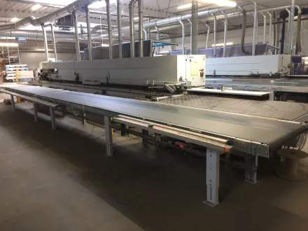 Homag KAL 310/9/A20/S2 Kantenanleimmaschine einseitig – RESALE