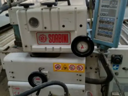 Sorbini T/20-MF Lackwalze – RESALE