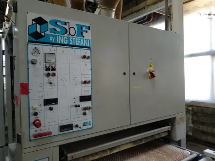 Costa SbF Breitbandschleifmaschine – RESALE