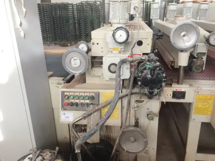 Bürkle SAL Lackwalze Lackwalze – RESALE