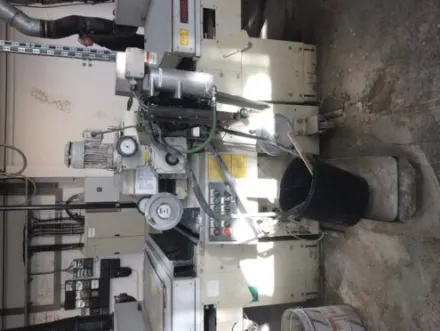 Bürkle SAL 1300 Lackwalze – RESALE