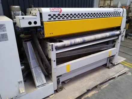 Cefla Sorbini Smart Coater Lackwalze – RESALE