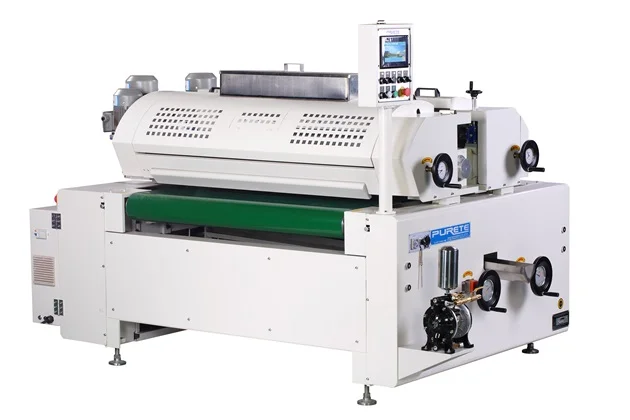 Purete Spachtelmaschine PRT-F1113 Spachtelwalze