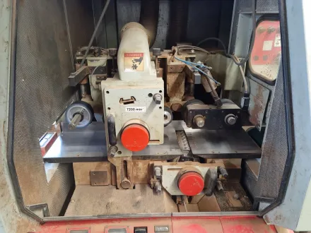 Weinig Uniplan Vierseitenhobel – RESALE