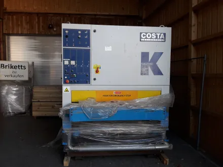 Costa Schleifmaschine Breitbandschleifmaschine – RESALE