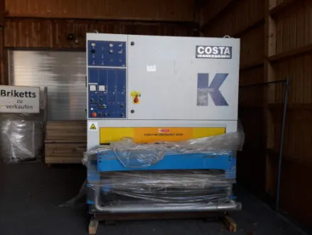 Costa KA CC 1350 Breitbandschleifmaschine – RESALE