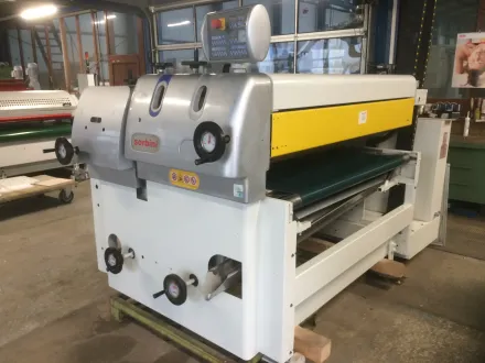 Cefla-Sorbini Spachtelmaschine SP1 Spachtelwalze – RESALE