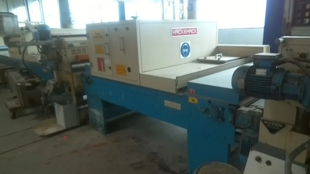 Hackemack UV Trockner 1 Lampe UV-Trocknung