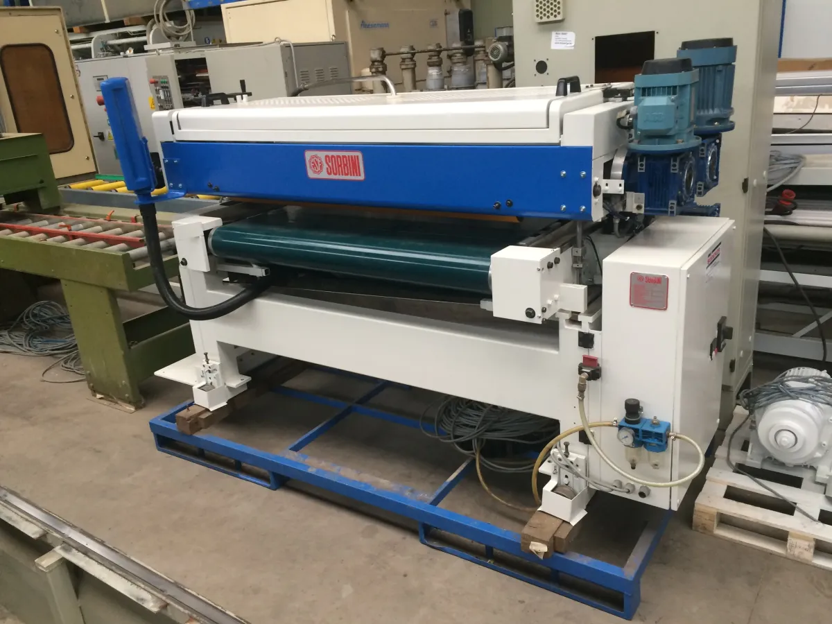 Sorbini Soribini Lackwalze T 20 MF Lackwalze