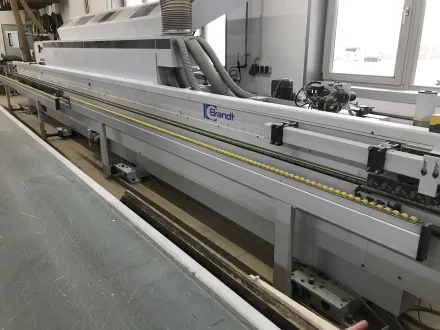 Brandt Brandt Kantenanleimmaschine einseitig – RESALE