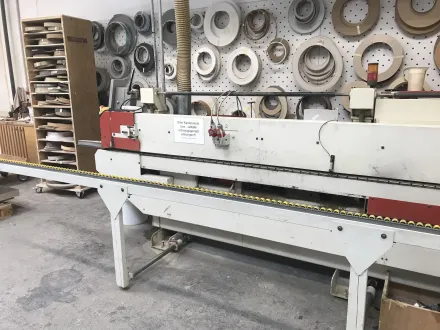 Ima Compact P/C F 6220 Kantenanleimmaschine einseitig – RESALE