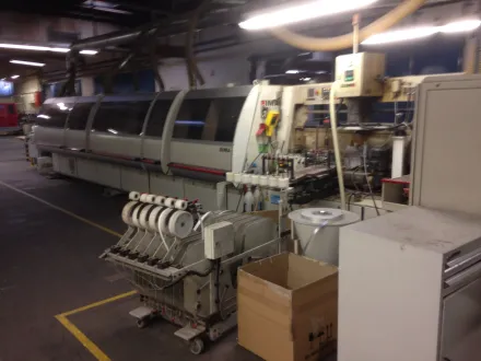Ima Nowimat Concept Kantenanleimmaschine einseitig – RESALE