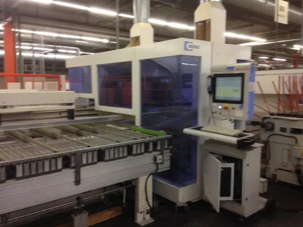 Weeke Optimat BHX 500 CNC-Bohrautomat – RESALE