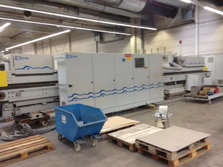 Homag Postforming Maschine Postforming Maschine – RESALE