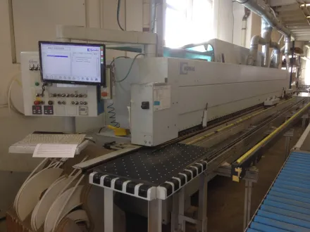 Homag KAL 310 Kantenanleimmaschine einseitig – RESALE