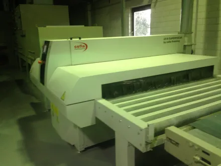 Cefla UV Trockner UV-Trocknung – RESALE