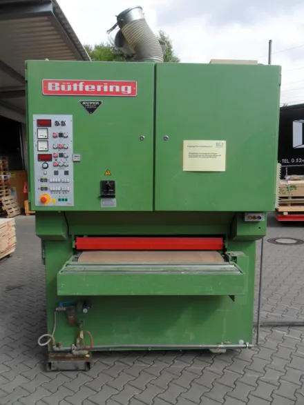 Bütfering Breitbandschleifmaschine AWS 2 CE Breitbandschleifmaschine – RESALE