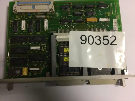 Siemens Elektronikkarte Elektronikkarten – RESALE