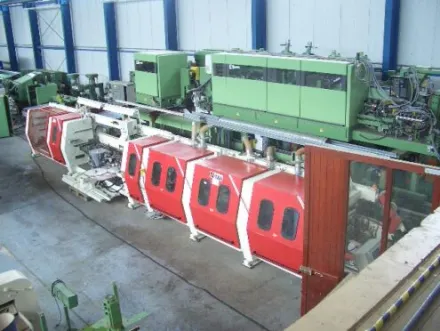 Ima OBK Softforming Maschine – RESALE