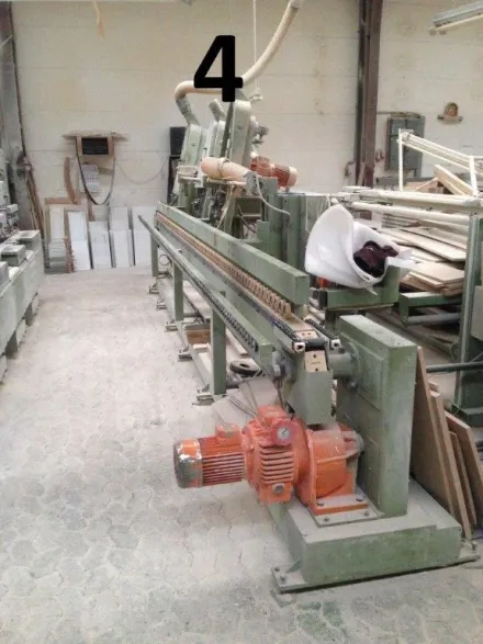 Technologo Profilschleifmaschine Profilschleifmaschine – RESALE